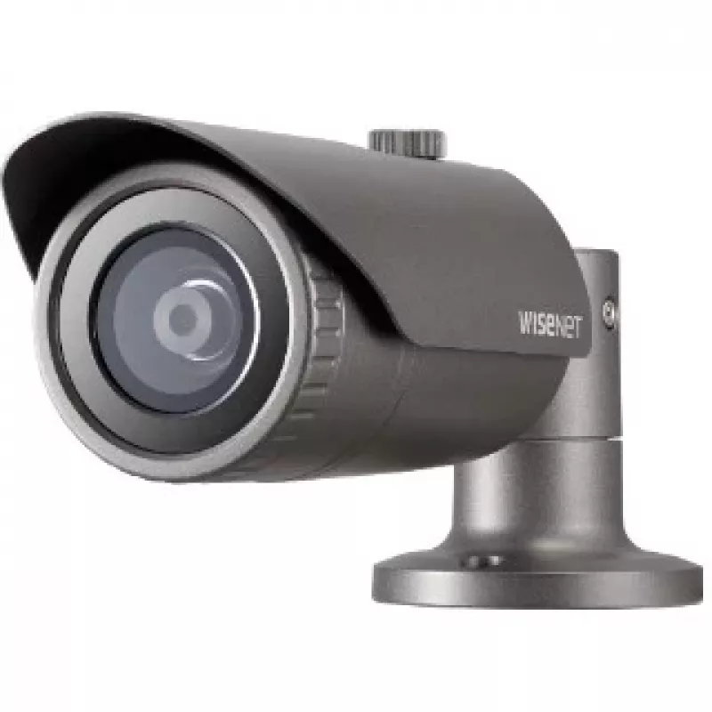 Hanwha - Wisenet QNO-6012R Γκρι