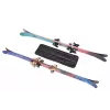 Thule 5162 Roundtrip θήκη σκι με ροδάκια 192 cm μαύρη