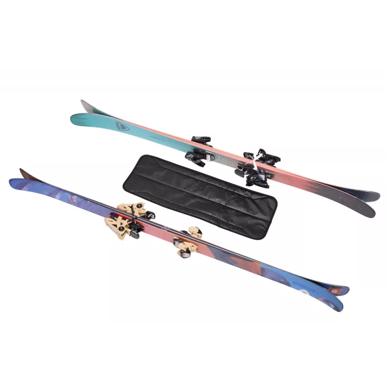 Thule 5162 Roundtrip θήκη σκι με ροδάκια 192 cm μαύρη
