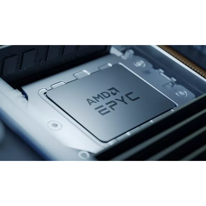 AMD EPYC 9334 Επεξεργαστής 2,7 GHz 128 MB L3
