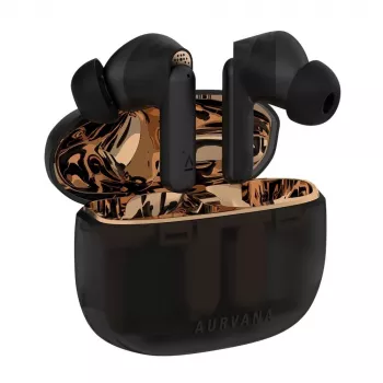 Creative 51EF1160AA000 Aurvana Ace 2 In-Ear ασύρματα ακουστικά Bluetooth μαύρα
