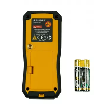 Αποστασιόμετρο λέιζερ Smart 06-01060 από Smart — εύχρηστο αποστασιόμετρο λέιζερ