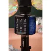 LENCO BMC-090 μικρόφωνο karaoke, μαύρο