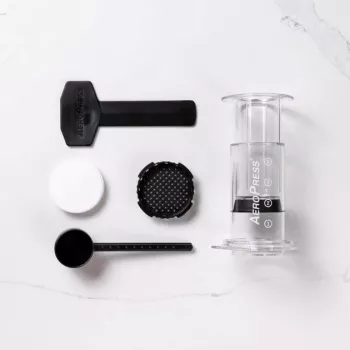 AeroPress Clear Καφετιέρα