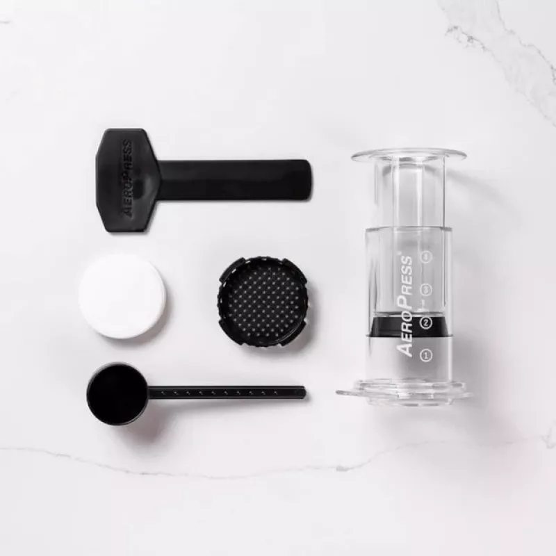 AeroPress Clear Καφετιέρα