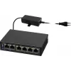 Διακόπτης δικτύου PULSAR Switch POE Pulsar S64 4 θύρες 2 Uplink