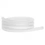 Barrow ένθετο σιλικόνης για κάμψη HardTubes 10 mm, 10 cm, λευκό (GJSGW-10)