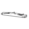 Zebra P1080383-416 Κεφαλή εκτύπωσης θερμικής μεταφοράς