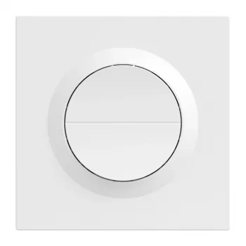 Δικάναλος έξυπνος επιτοίχιος διακόπτης Sonoff MINI-2GS-E — συμπαγές χωνευτό ρελέ για δύο κυκλώματα, συμβατό με Matter