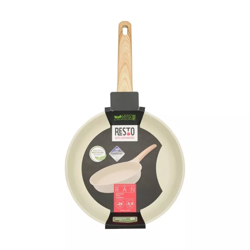 Γενικής χρήσης τηγάνι Resto Kitchenware Ran