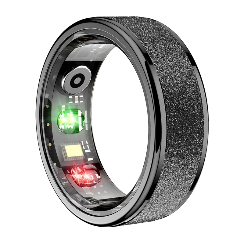 Smartring Colmi R10 17,9MM 7 (μαύρο)