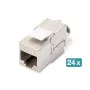 Keystone Module CAT 6A Digitus DN-93615-24