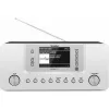 TechniSat DigitRadio 574 IR - σύστημα ήχου - 2 x 5 Watt - ασημί (0001/2951)