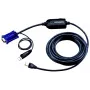 ATEN Καλώδιο προσαρμογέα KVM USB - VGA σε Cat5e/6 (μονάδα CPU)