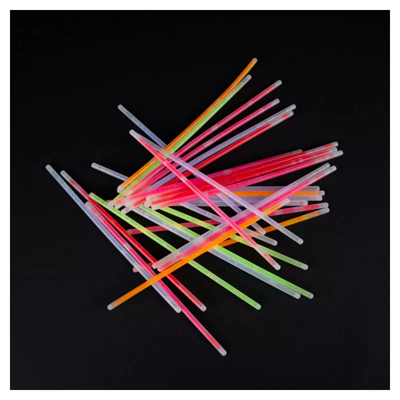 RealPower 495549 Glow Sticks Big Party Box, 488 τεμ.