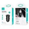 Φορτιστής αυτοκινήτου usams USA000867 — Dual USB 2×2,4A, μαύρο