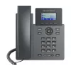 Grandstream Networks GRP2601P IP τηλέφωνο μαύρο 2 γραμμές LCD