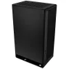 SilverStone ALTA G1M - MicroATX-Tower - Micro-ATX - χωρίς τροφοδοτικό (SFX12V/SFX-L12V) - μαύρο - USB/Audio