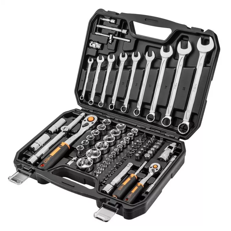 NEO tools 10-058 Σετ καρυδάκια/κλειδιά