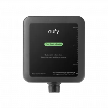 Anker Eufy | Διάλυμα καθαρισμού δαπέδου, έτοιμο προς χρήση, 600 ml, διάλυμα καθαρισμού δαπέδου, ασφαλές, συμβατό με E25