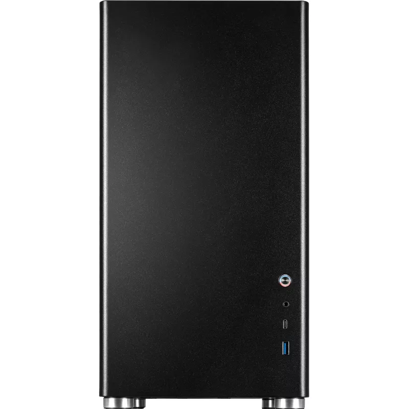 Κουτί υπολογιστή Inter-Tech X2 Duplex Pro Tower ATX μαύρο