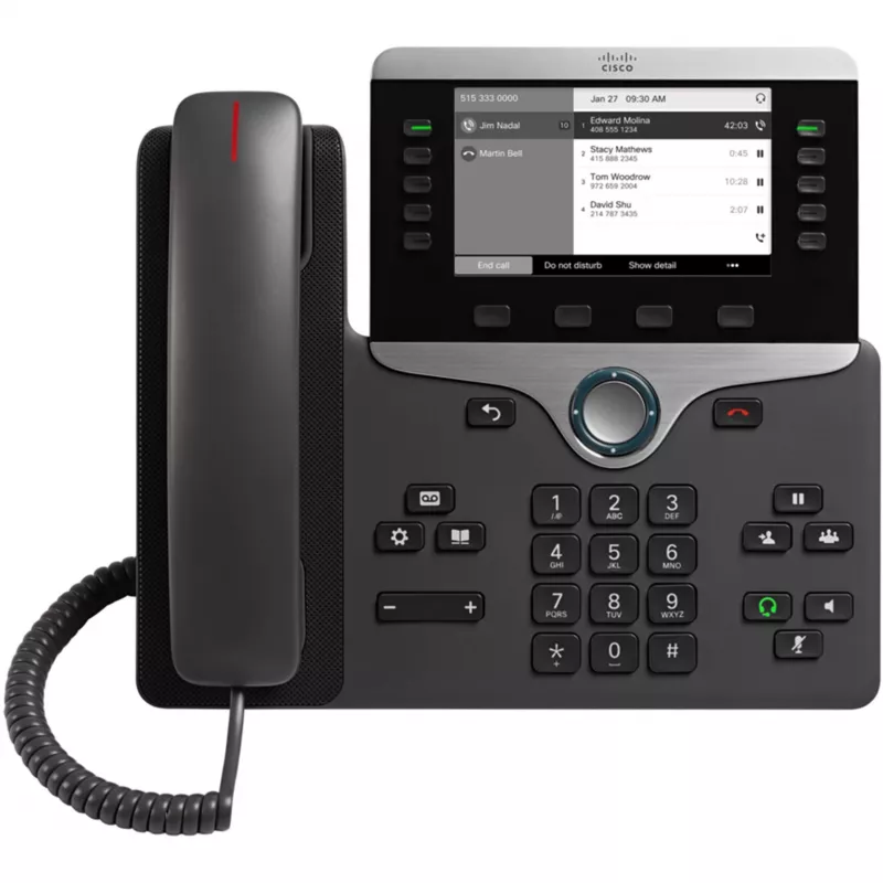 Τηλέφωνο IP Cisco CP-8811-K9