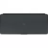 Logitech Keys-To-Go 2 Πληκτρολόγιο Universal Bluetooth AZERTY Γαλλικό Graphite