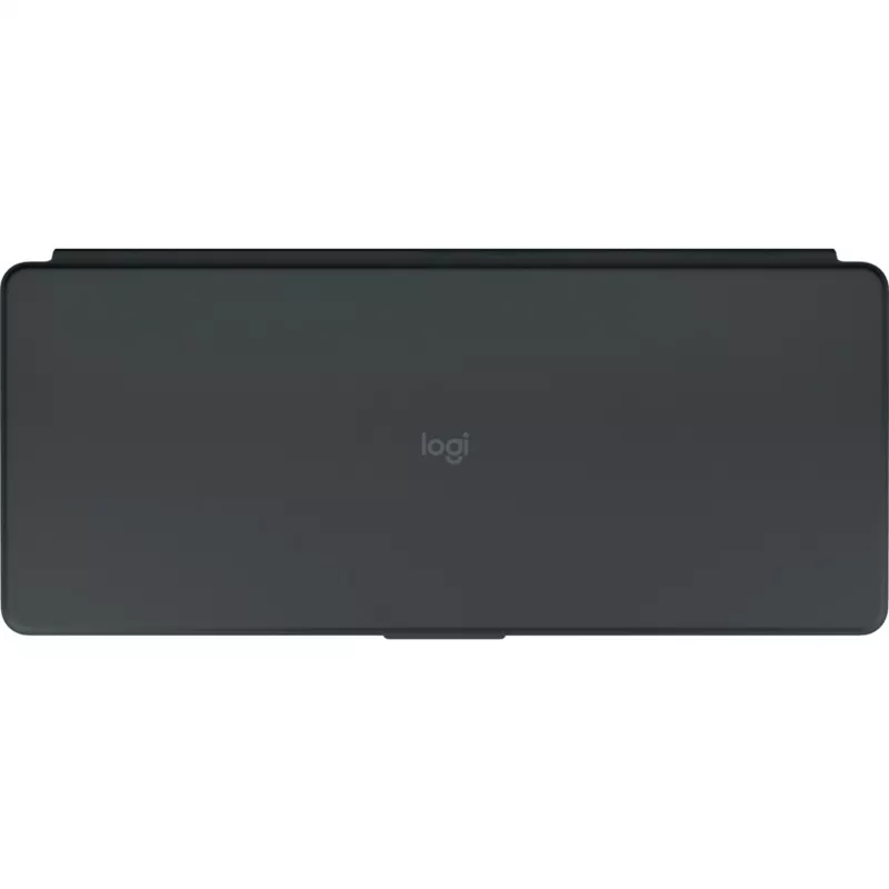 Logitech Keys-To-Go 2 Πληκτρολόγιο Universal Bluetooth AZERTY Γαλλικό Graphite