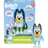 Bluey - παιχνίδι κρυφτού, φιγούρα παιχνιδιού