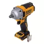 DeWALT DCF891NT-XJ Ηλεκτρικό κατσαβίδι/παλμικό κατσαβίδι Κίτρινο