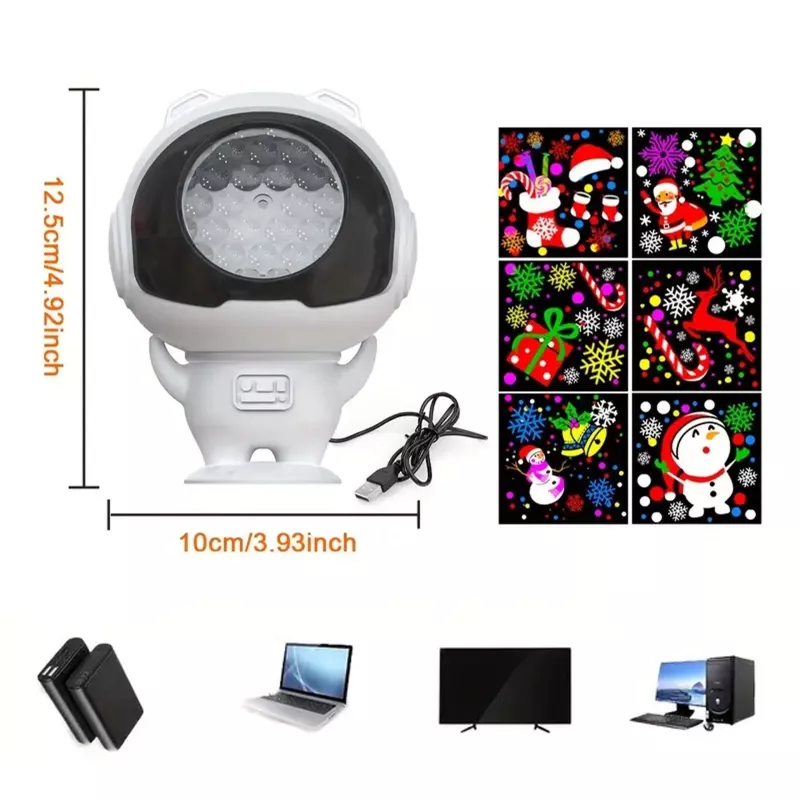 Extralink προβολέας λέιζερ LED