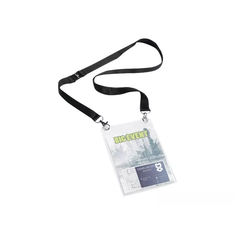 Θήκη καρτελών Durable 852501 υφασμάτινη 10 τεμ.