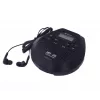 Φορητό CD player Denver DMP-395B Μαύρο Αναπαραγωγή MP3 Οθόνη LCD