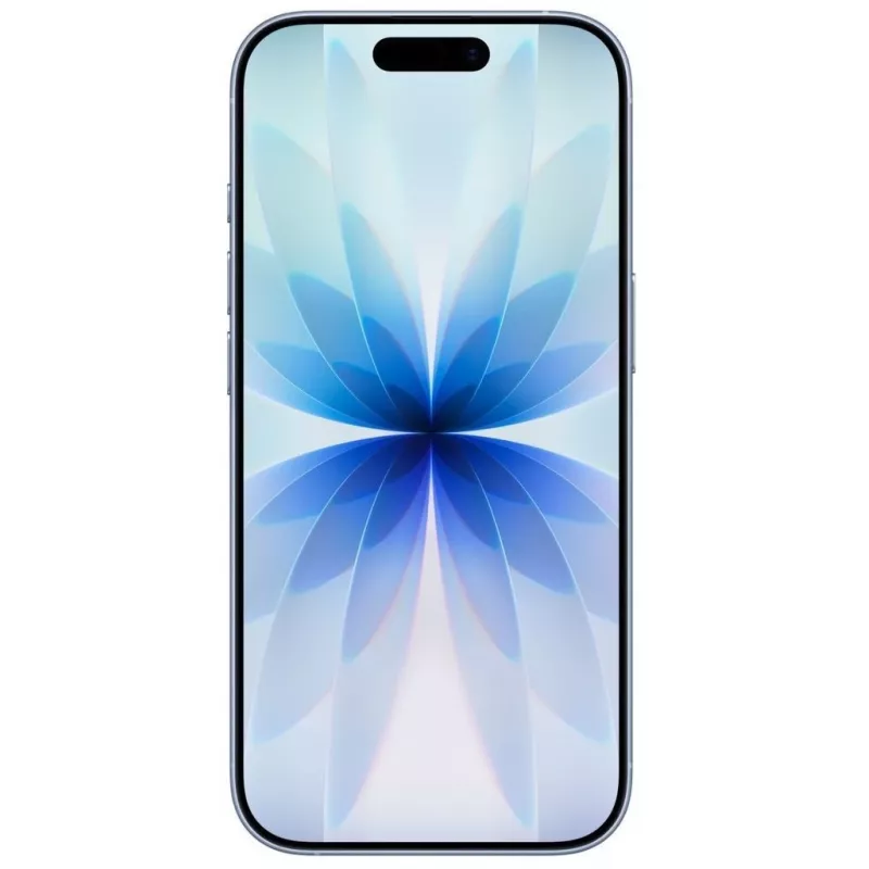 Apple iPhone 17 MG6L4HN/A smartphone 6,3 ιντσών, 256 GB, 8 GB RAM, 5G, έκδοση Ινδίας, Mist Blue