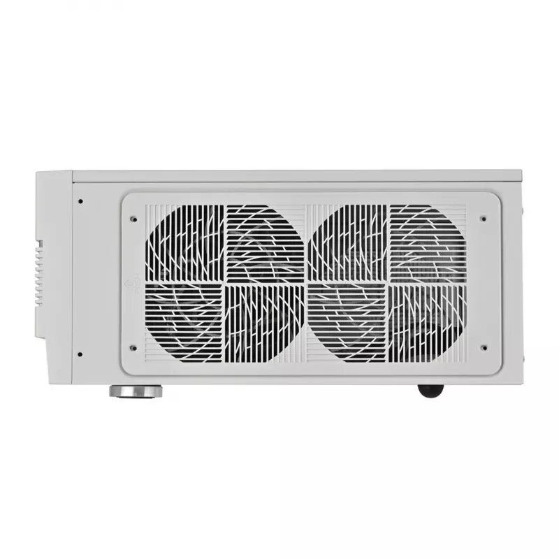 Silverstone SST-FLP01W Κουτί Υπολογιστή HTPC Λευκό