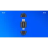Ασύρματος πομπός ήχου Savio TR-17 Bluetooth USB 10 m Μαύρο