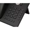 snom D120 - τηλέφωνο VoIP - τριμερής διάσκεψη - SIP - 2 καλώδια - μαύρο (4361)
