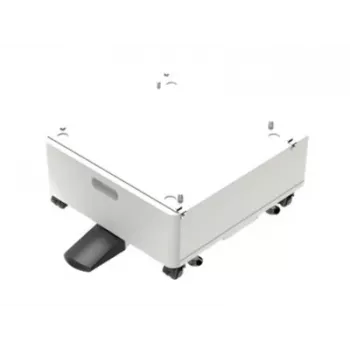 Βάση ντουλαπιού εκτυπωτή Epson 7113367 Λευκό συμβατή με WorkForce Enterprise AM-C4000/AM-C5000/AM-C6000