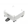 Βάση ντουλαπιού εκτυπωτή Epson 7113367 Λευκό συμβατή με WorkForce Enterprise AM-C4000/AM-C5000/AM-C6000