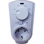 Θερμοστάτης βύσματος Bachmann Powersocket-Thermo 8141 λευκό – Θερμοστάτης χώρου με βύσμα, Μοντέλο 8141