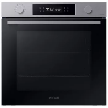 Ηλεκτρικός φούρνος Samsung NV7B41301AS/U3 76 l Ανοξείδωτο ατσάλι Εντοιχιζόμενος