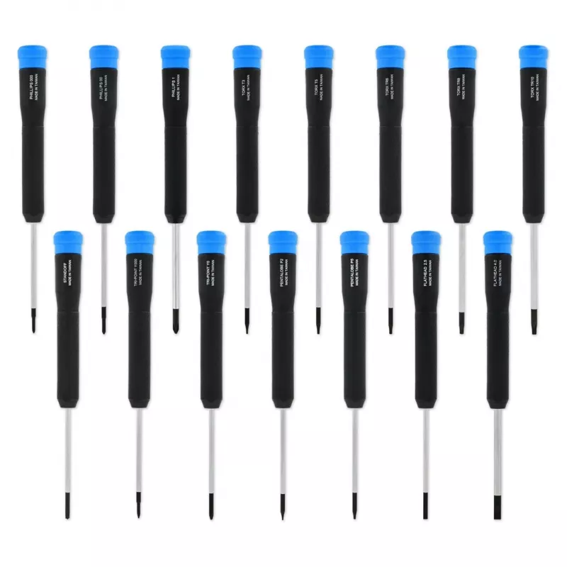 Σετ κατασβιδίων ακριβείας iFixit EU145462-1