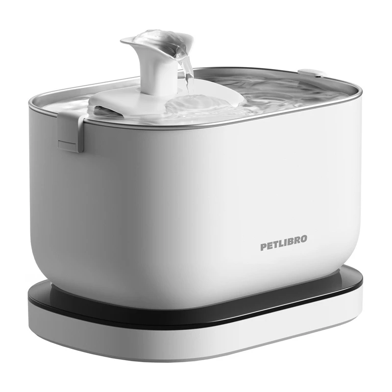 Ασύρματη ποτίστρα κατοικίδιων Aptel Wireless Drinker Petlibro Dockstream