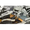 Πλαστικό μοντέλο πλοίου REVELL Tirpitz κλίμακα 1:350