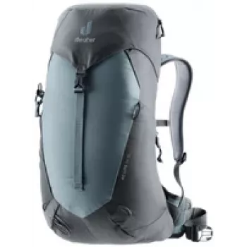 Σακίδιο πλάτης DEUTER AC Lite 14 SL — 14 L, Γραφίτης, unisex, 840 g, πλάτος 280 mm
