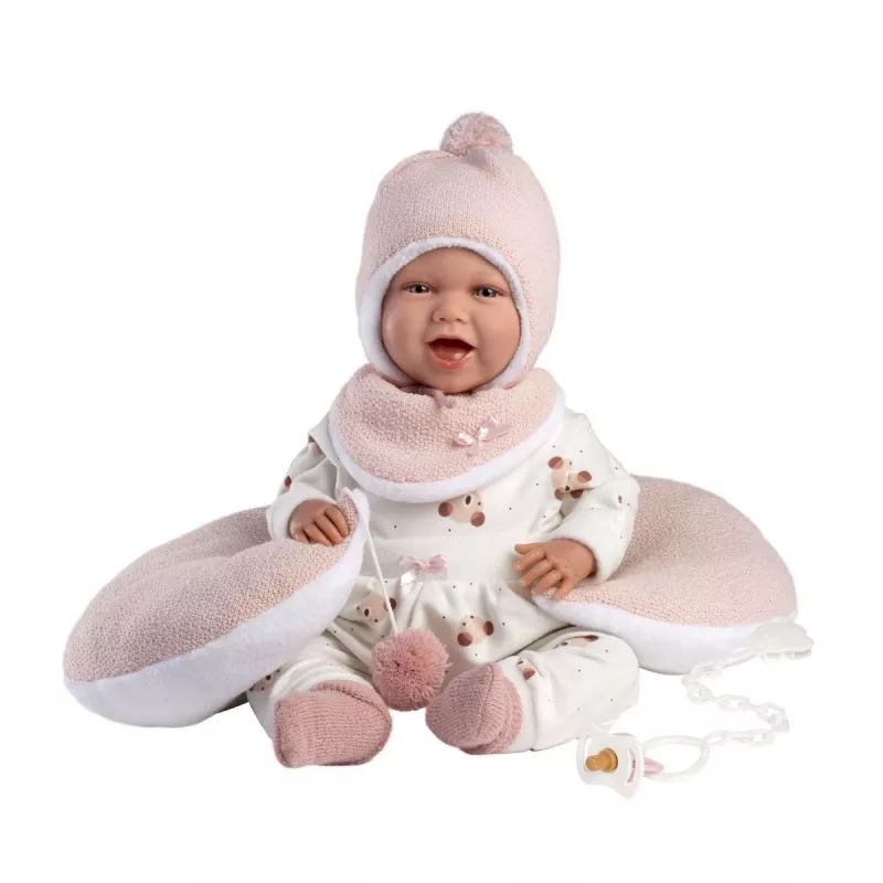 Κούκλα Mimi Baby 42 cm