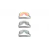 Therabody SmartGoggles Συσκευή μασάζ προσώπου Γκρι