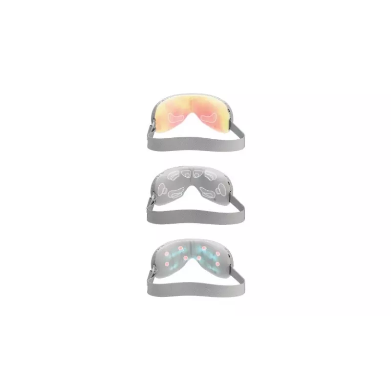 Therabody SmartGoggles Συσκευή μασάζ προσώπου Γκρι
