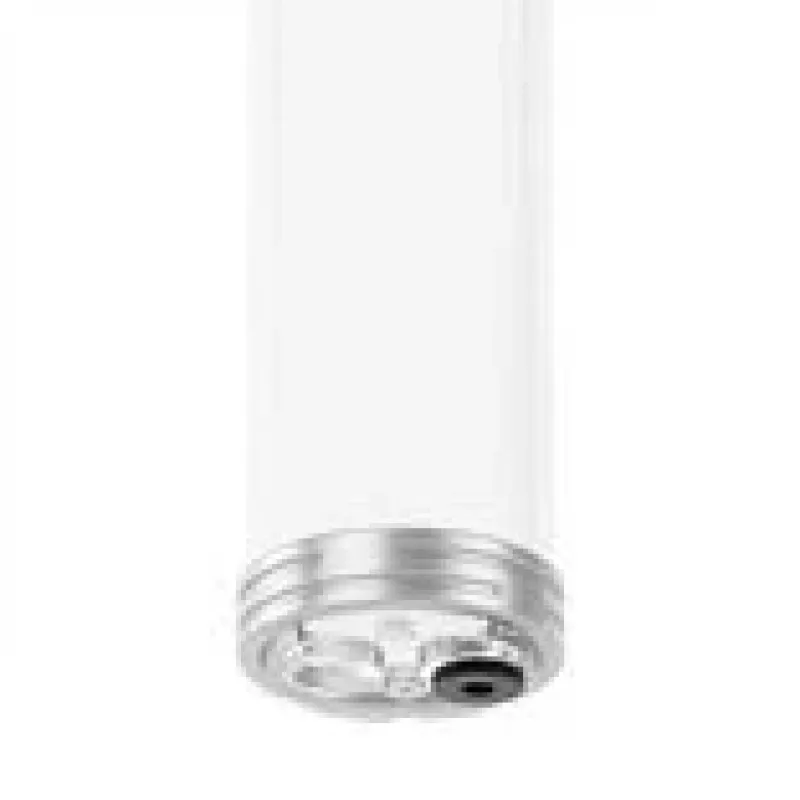 Δοχείο εξισορρόπησης 200 mm για custom υδρόψυξη, Singularity Protium 3.0 Ακρυλικό Ασημί