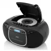 JVC RC-E561B-DAB CD Player Μαύρο Φορητό CD Player